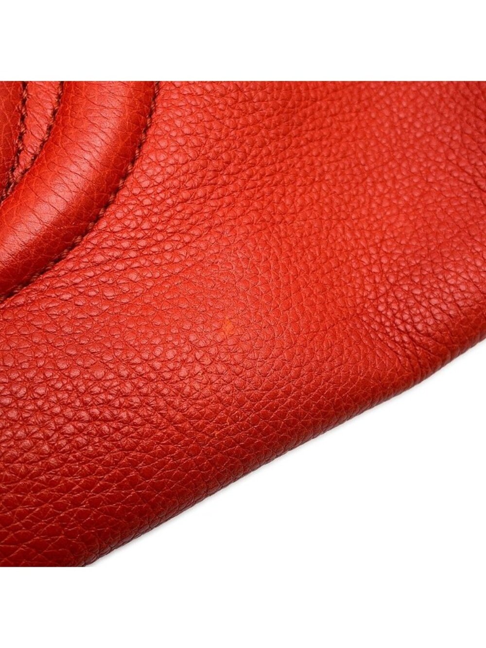 Gucci Tote Soho Interlocking Leather - Picture 8 of 10